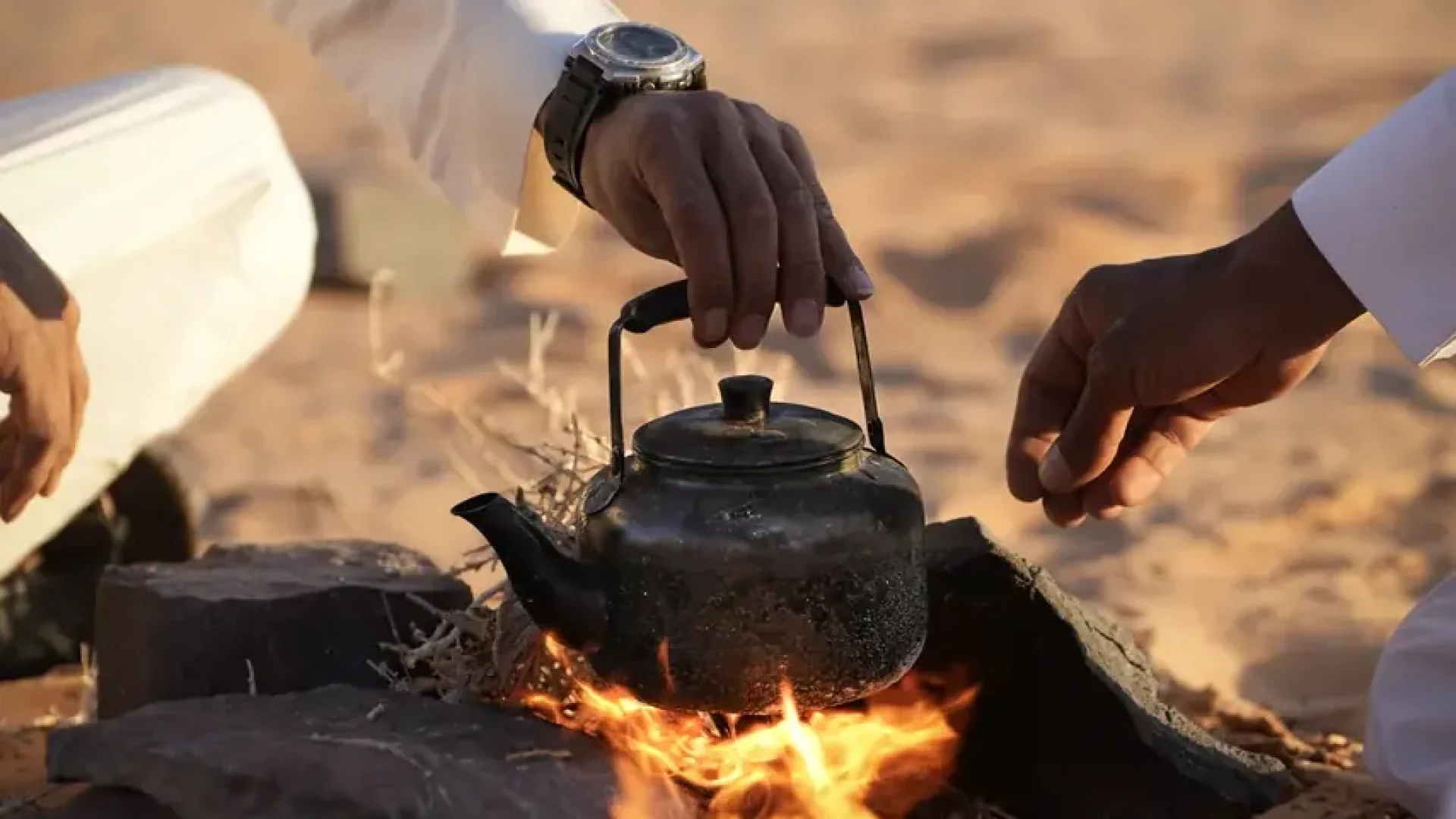 Wadi Rum Overnight Camp: Stars, Silence & Bedouin Fire