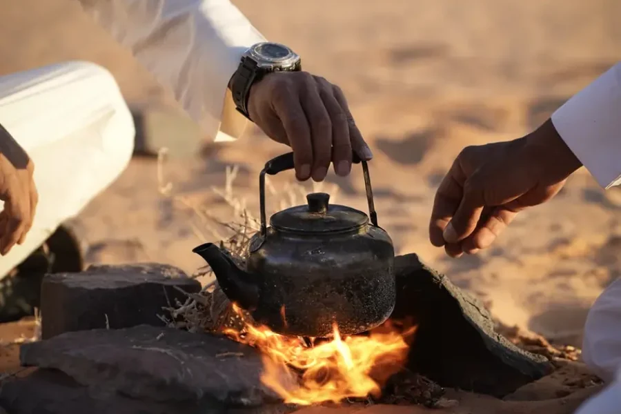 Wadi Rum Overnight Camp: Stars, Silence & Bedouin Fire