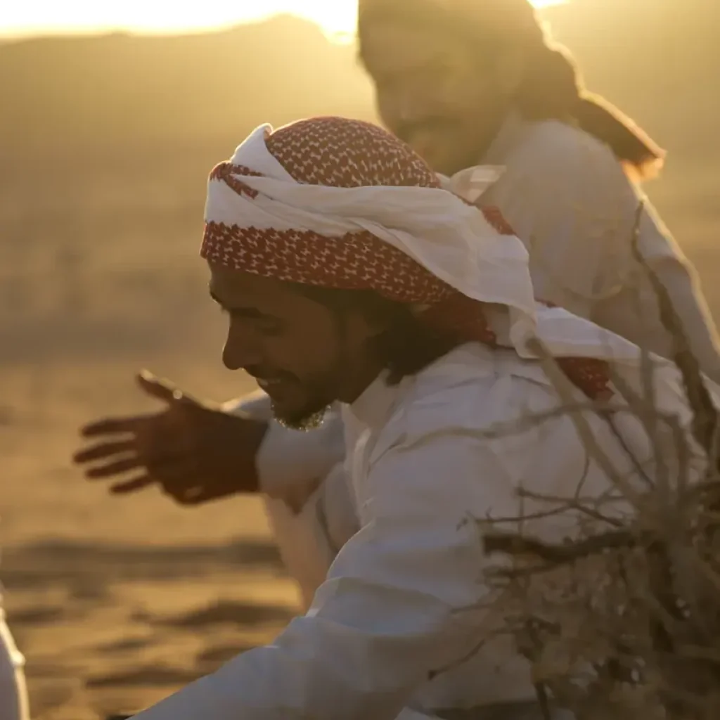 Bedouin Culture Immersion