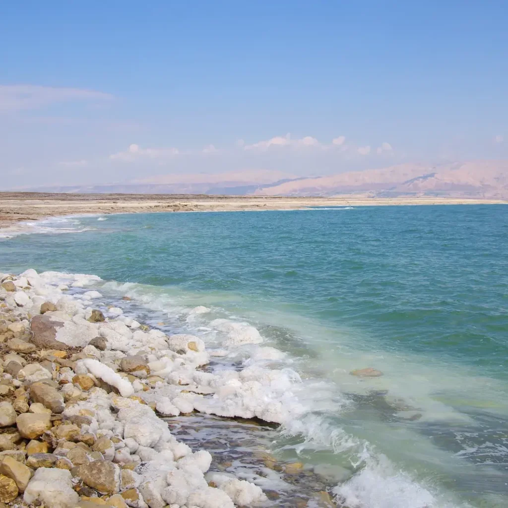 South Jordan Heritage & Dead Sea Quick Dip
