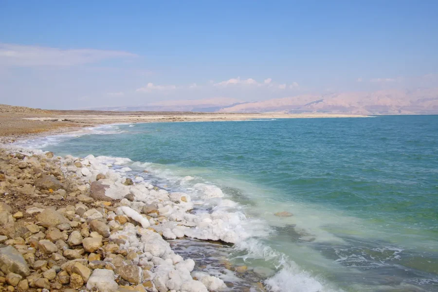 South Jordan Heritage & Dead Sea Quick Dip