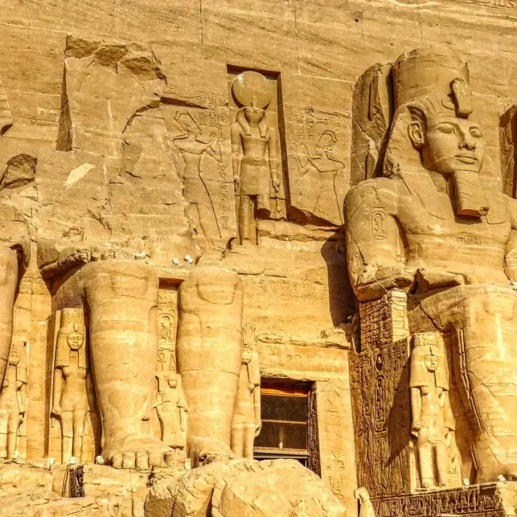 Jordan & Egypt Combo: Petra, Pyramids & Nile Heritage (10-12 Days)