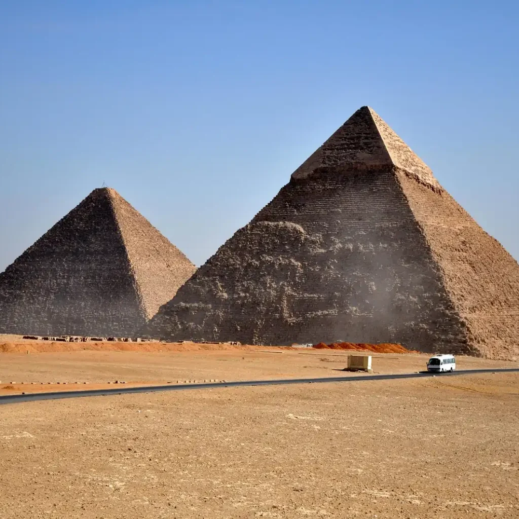 Jordan & Egypt Combo: Petra, Pyramids & Nile Heritage (10-12 Days)
