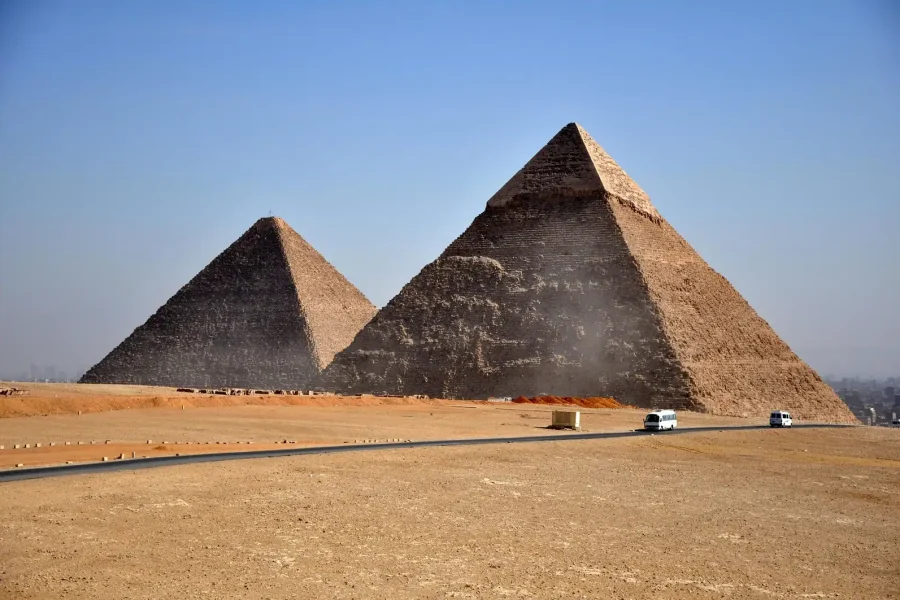 Jordan & Egypt Combo: Petra, Pyramids & Nile Heritage (10-12 Days)