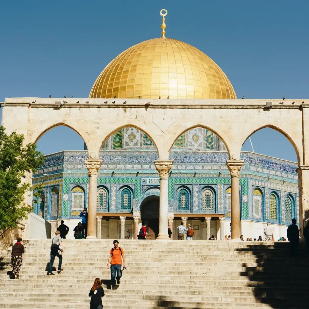 Biblical Jordan Pilgrimage
