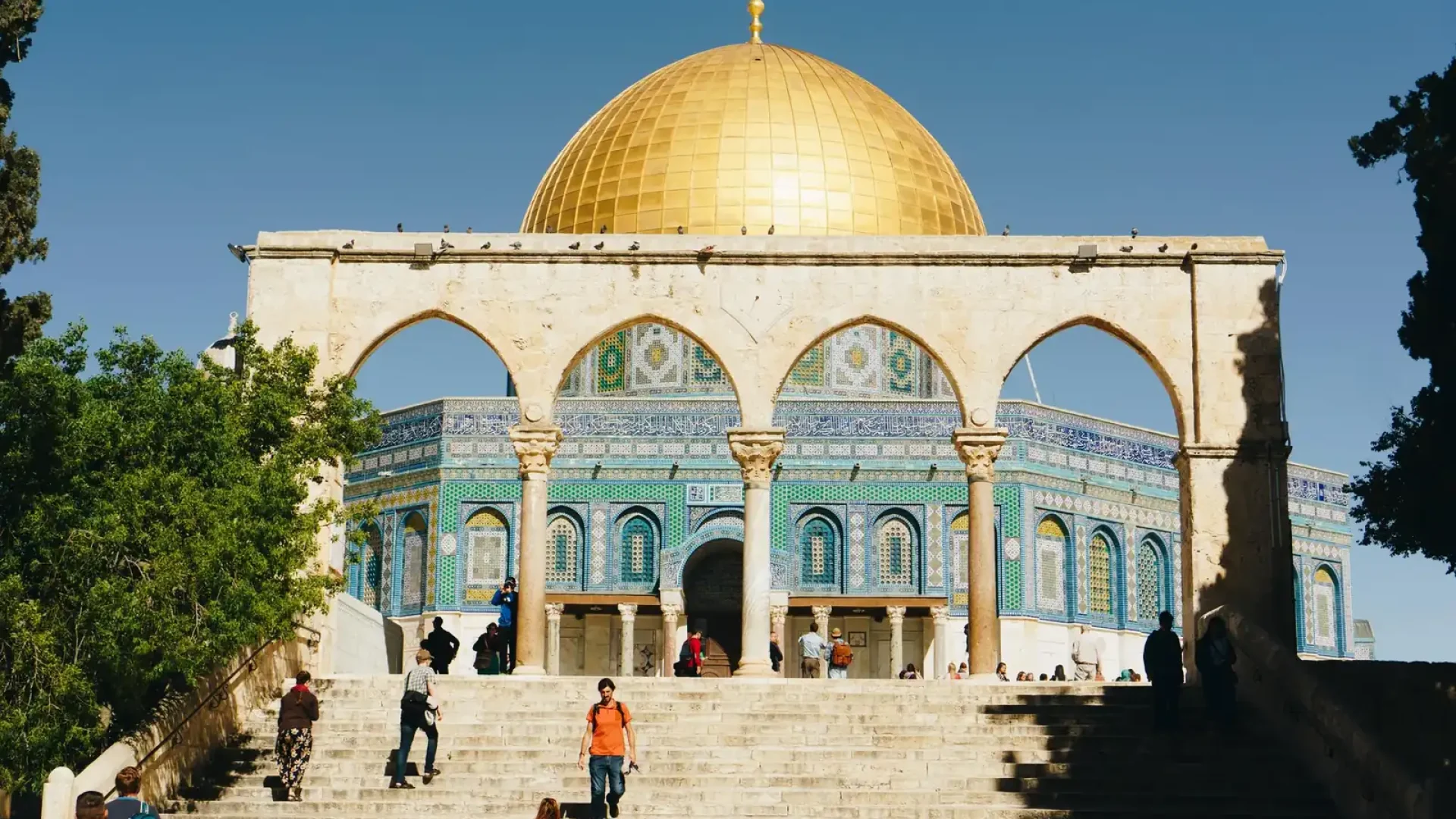 Biblical Jordan Pilgrimage
