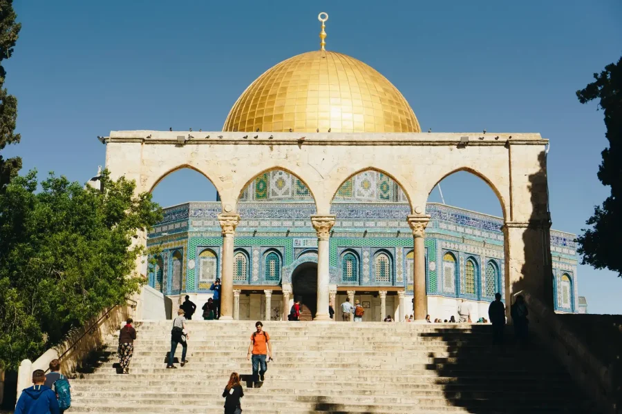 Biblical Jordan Pilgrimage