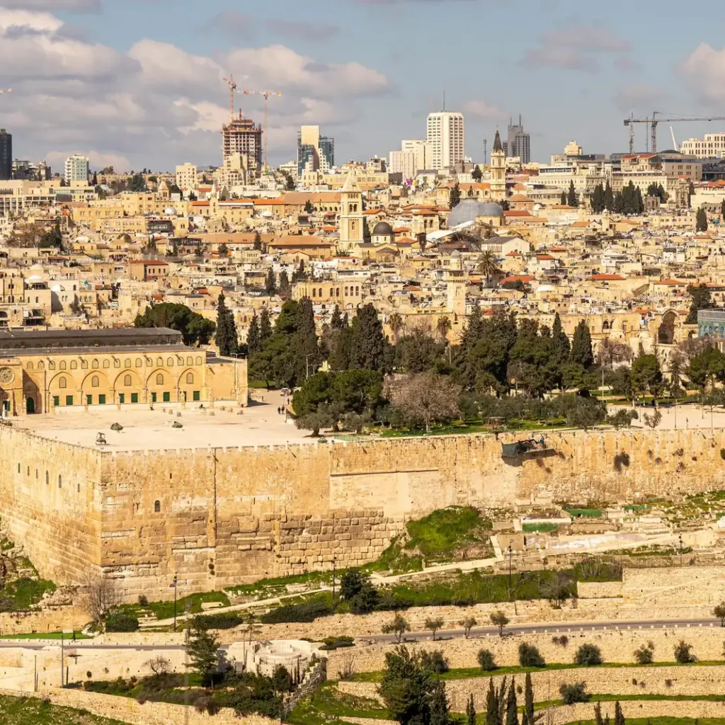 14-Day Ultimate Jordan & Beyond: Kingdom, Desert & Holy Land