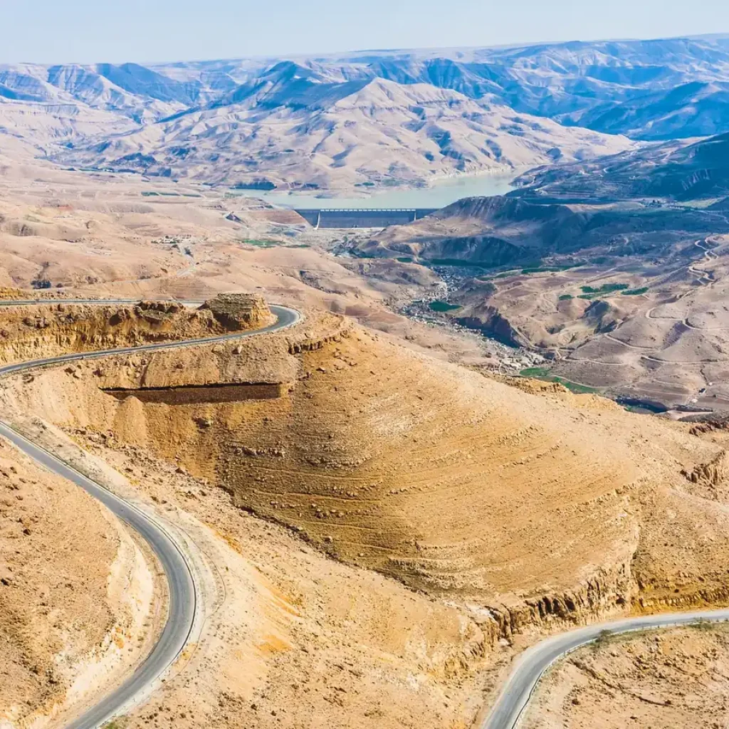 Jordan Trail Highlights Trek