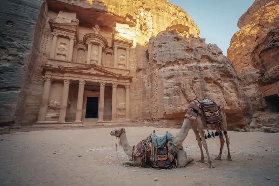 Petra Shore Excursion from Aqaba
