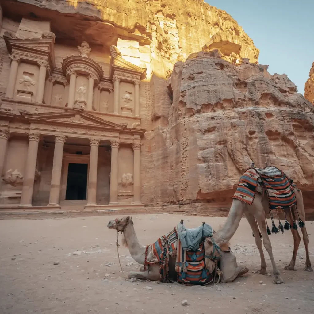 Family Jordan Adventure