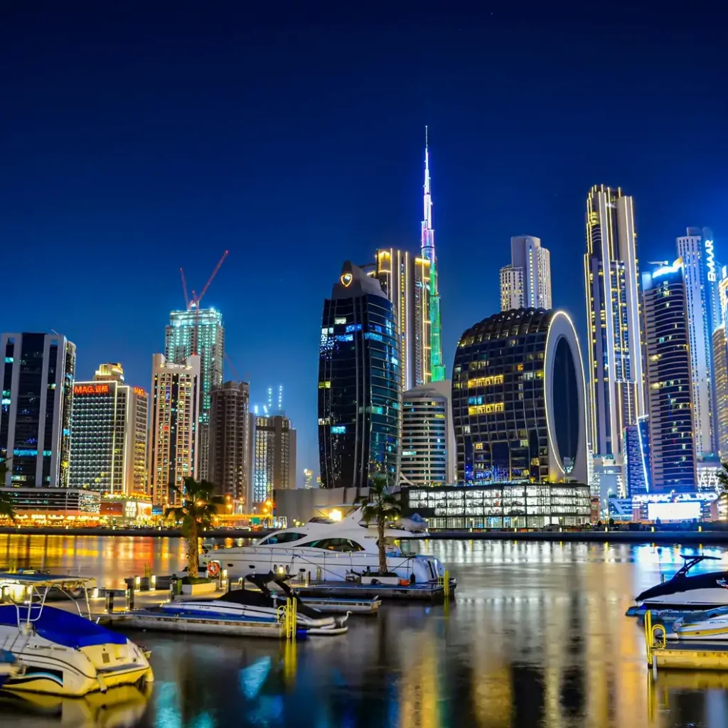 Jordan & UAE: Deserts to Skyscrapers – Petra, Wadi Rum, Dubai & Abu Dhabi (10 Days)