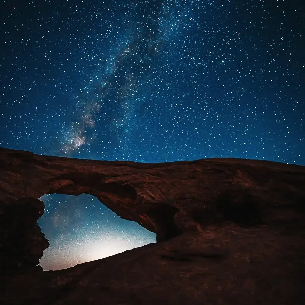 Desert Camping & Stargazing Wadi Rum