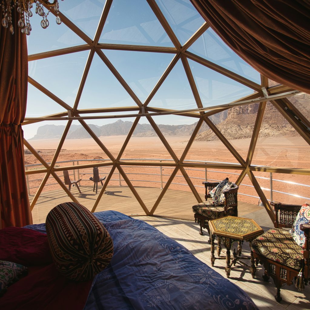 Ultimate Jordan 5-Day Premium: Petra, Wadi Rum, Dead Sea & Beyond