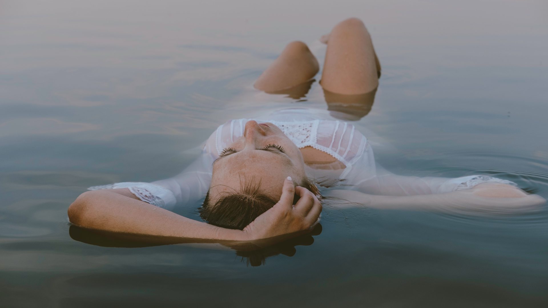 Relaxing wellness experience at the Dead Sea Jordan