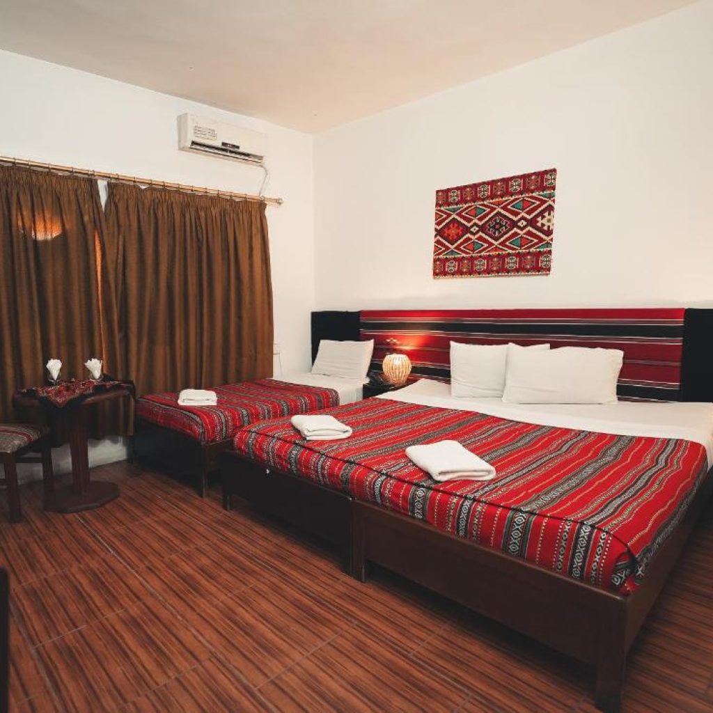 The City Heart curated accommodation