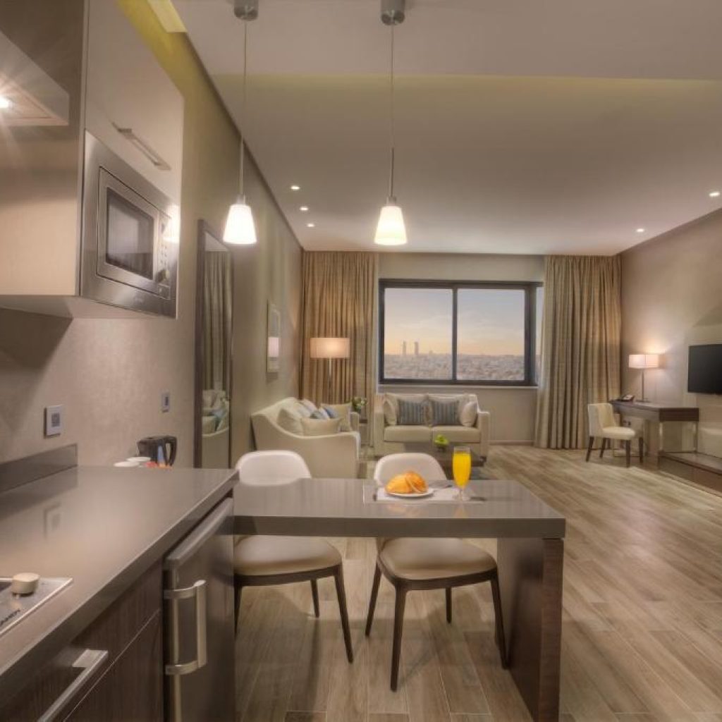 Boutique accommodation
