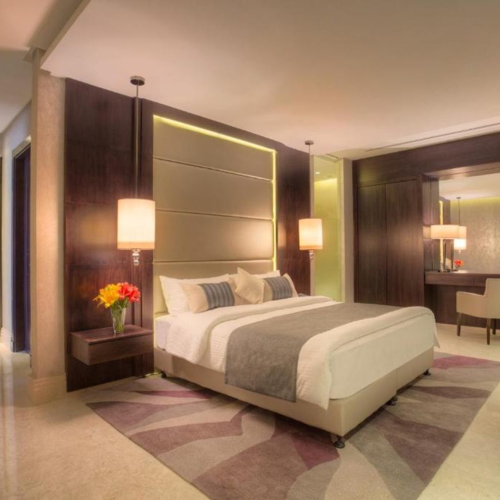 The Gallery curated accommodation