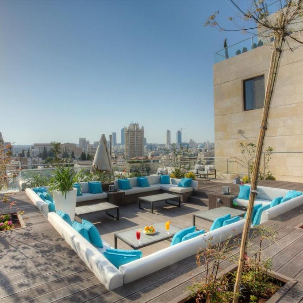 The Gallery curated accommodation