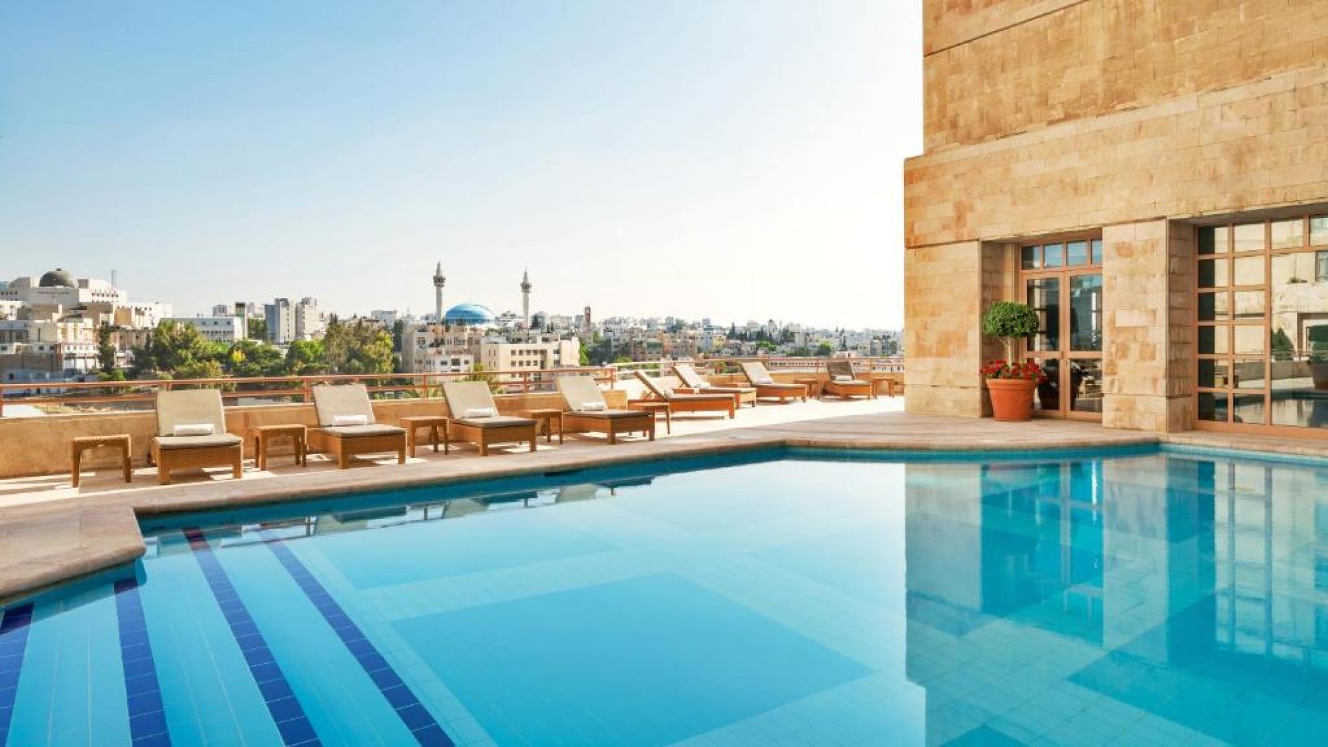 The Grand Residence - Amman