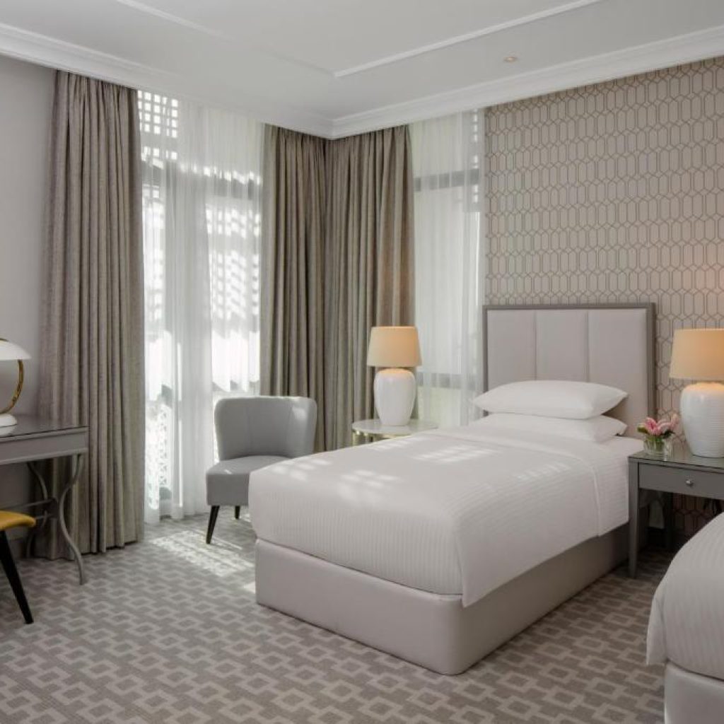 The Grand Residence curated accommodation