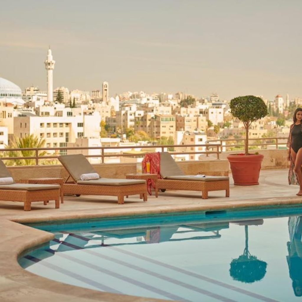The Grand Residence curated accommodation