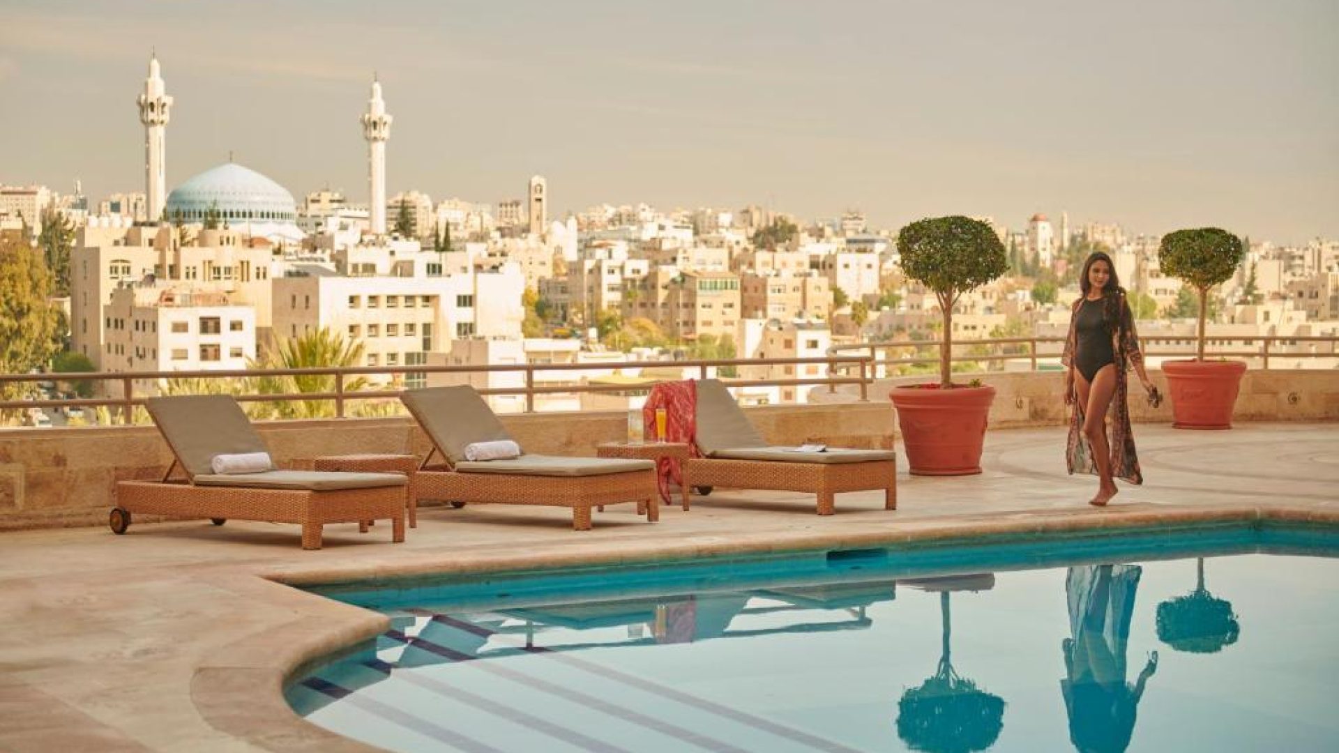 The Grand Residence - Amman