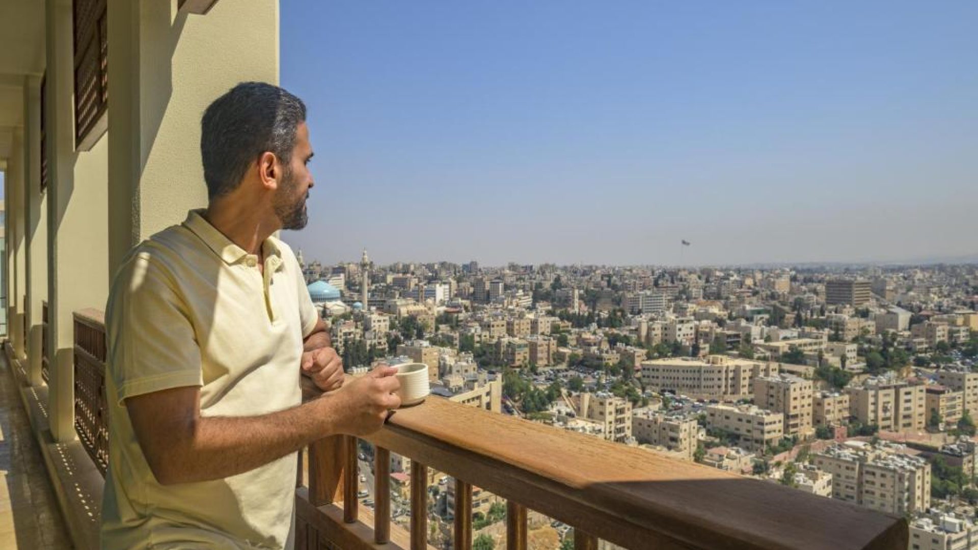 The Grand Residence - Amman