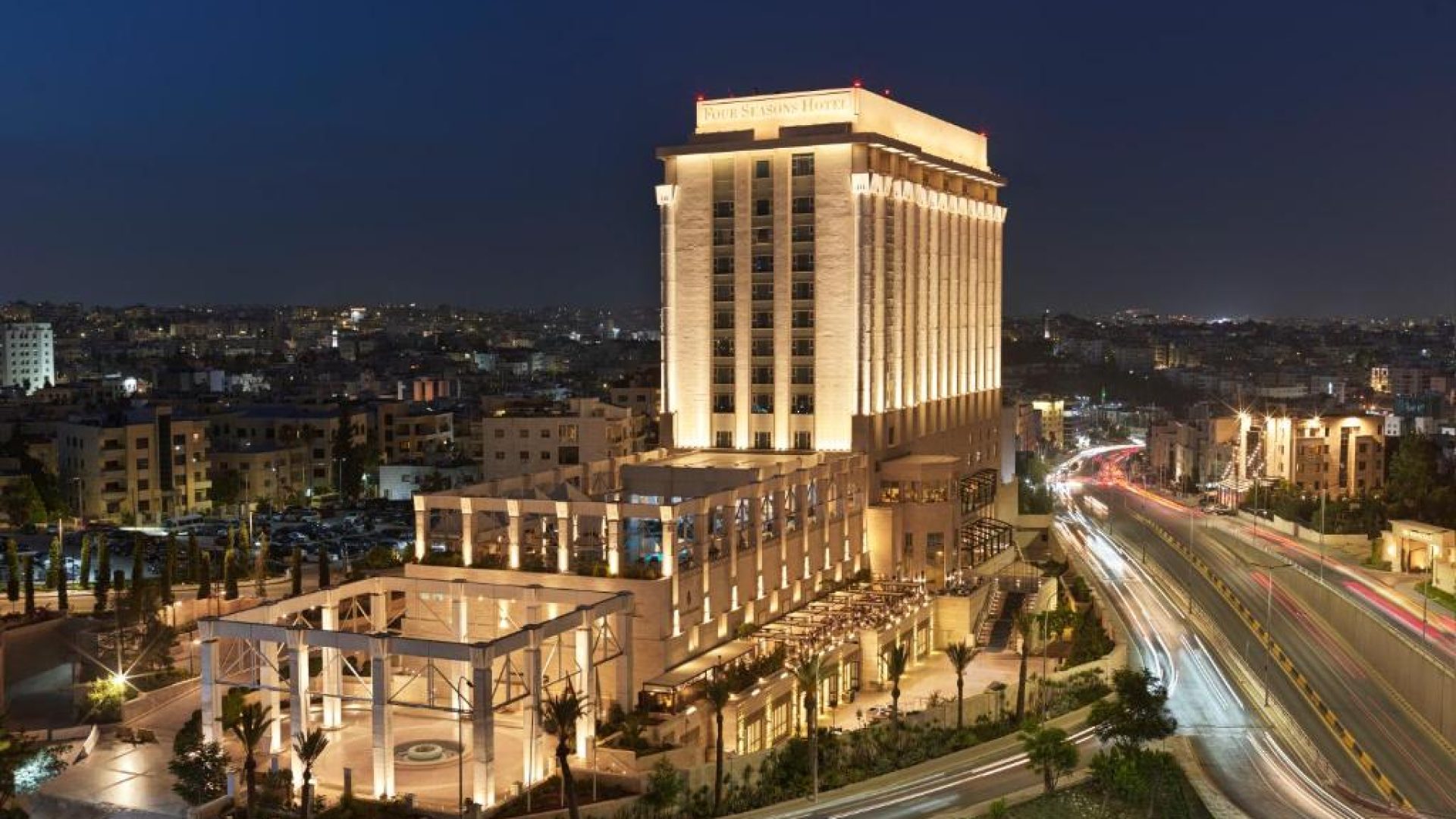 The Tower - Amman