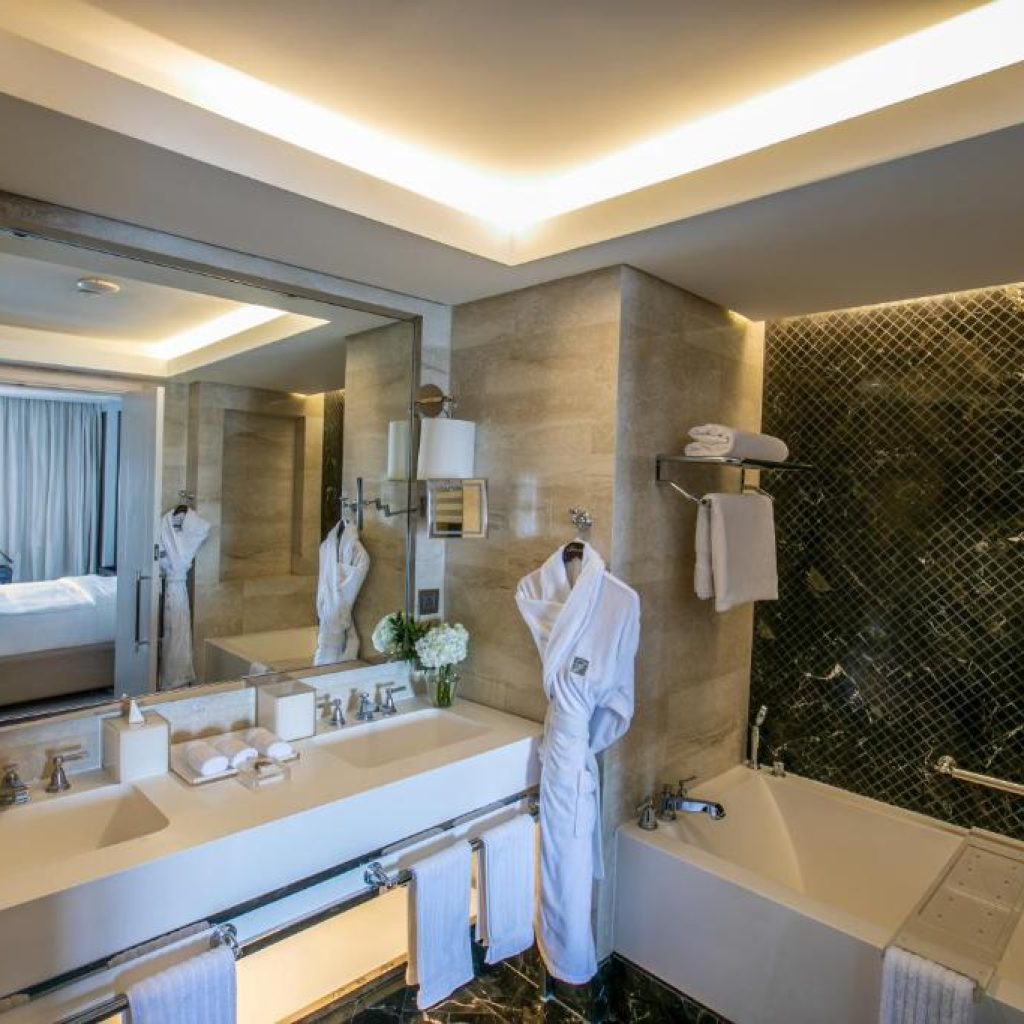 Ultra-Luxury accommodation