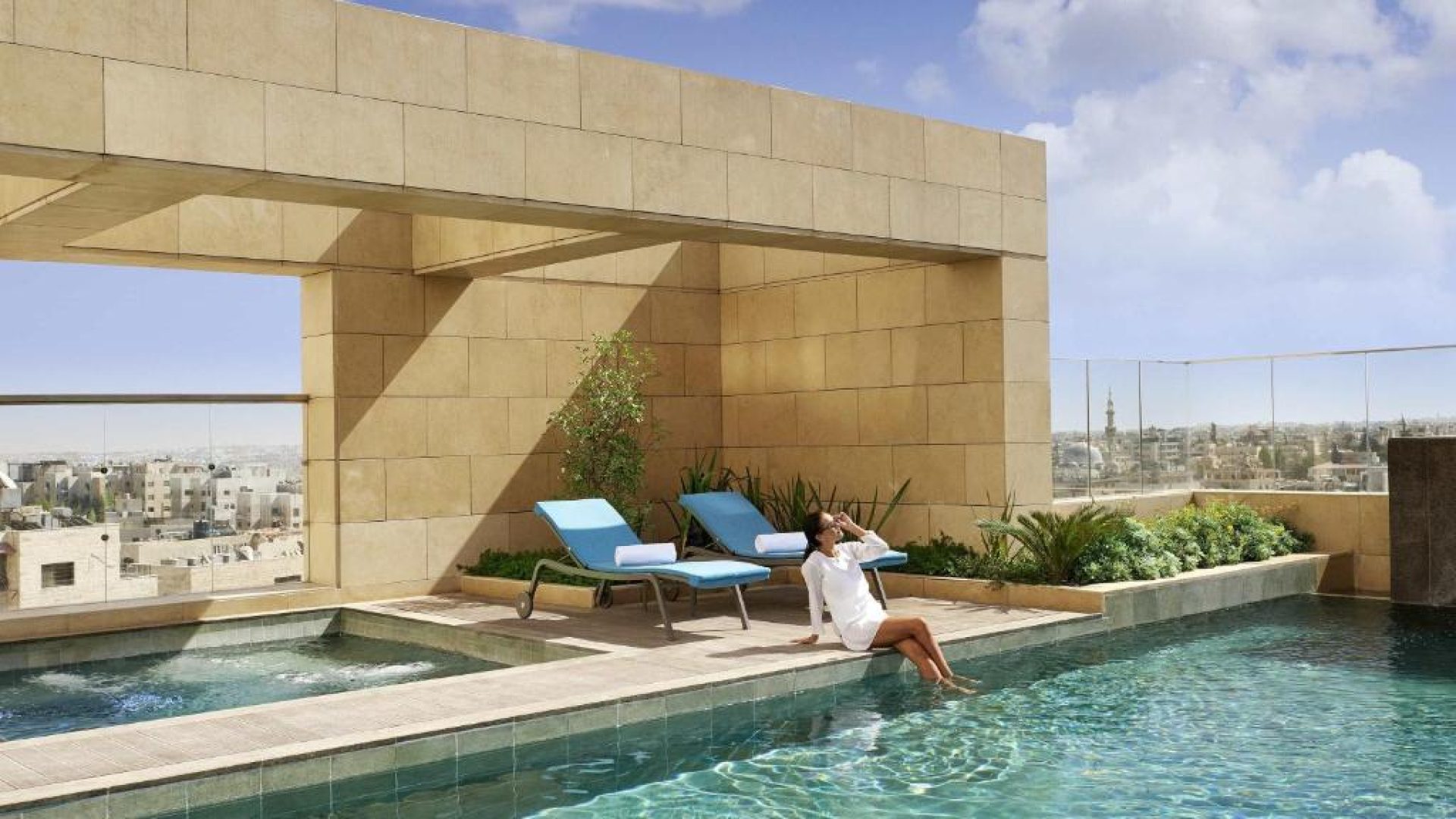 The Penthouse - Amman