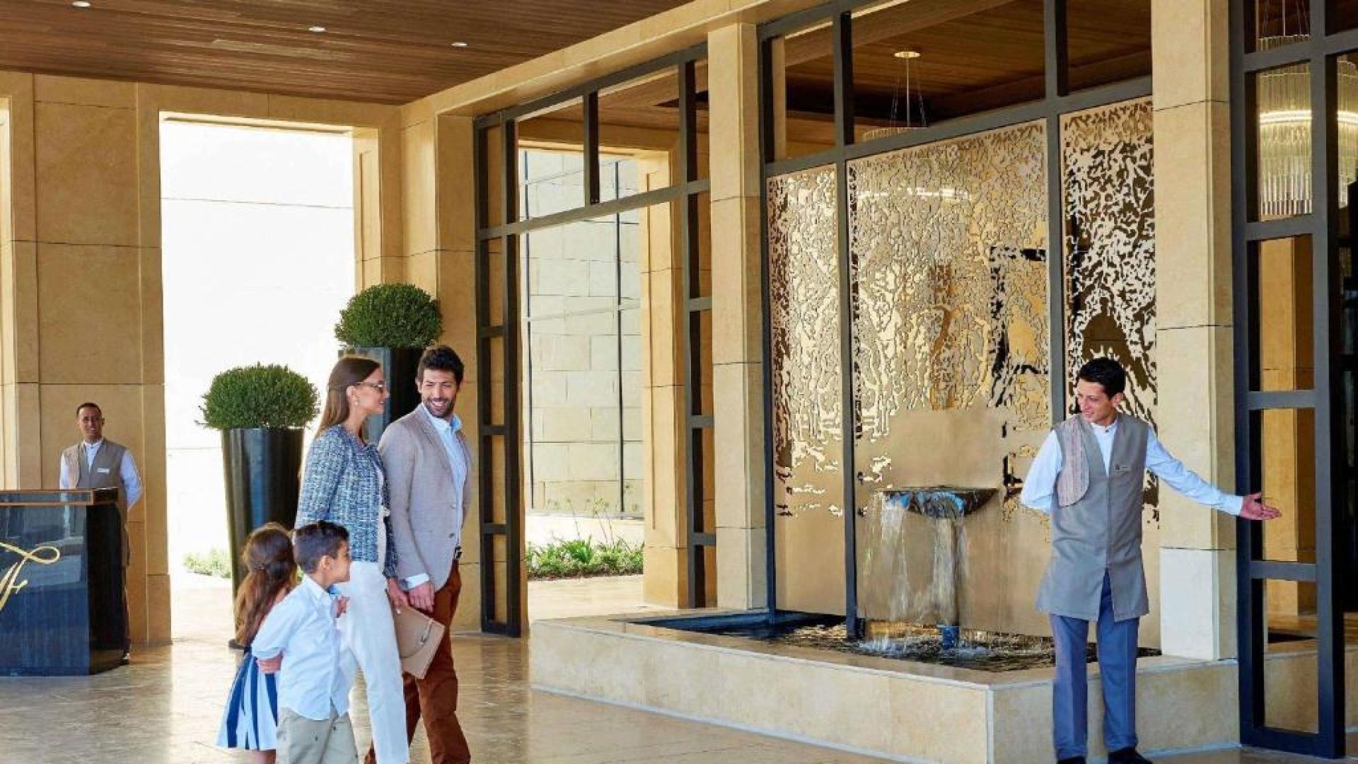 The Penthouse - Amman