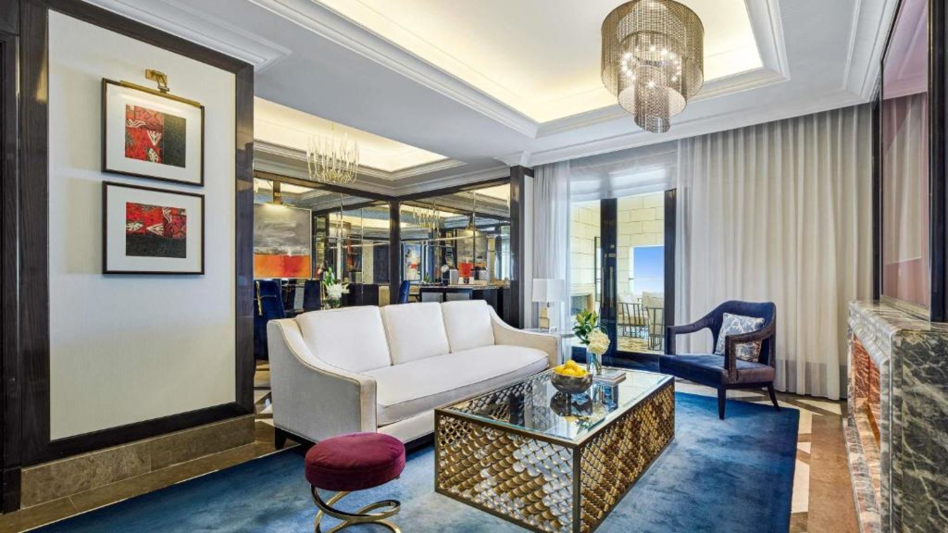 The Penthouse - Amman