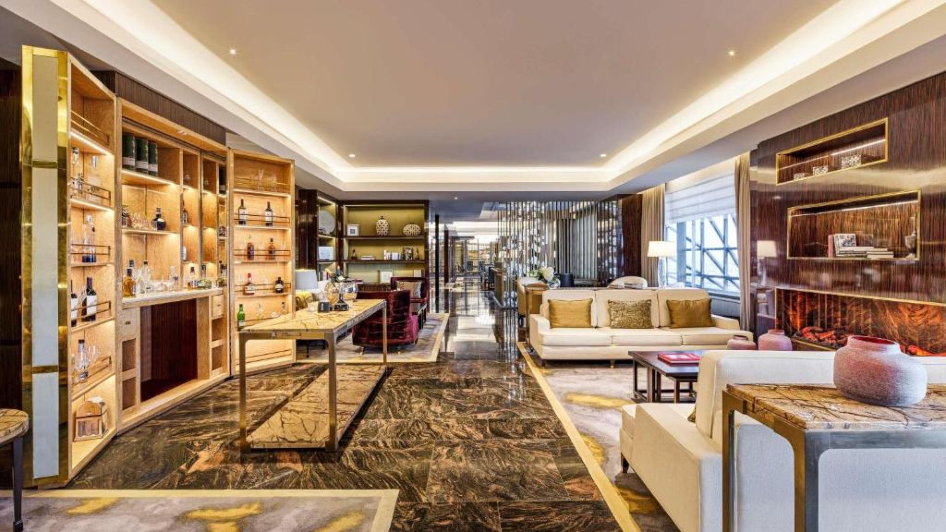 The Penthouse - Amman