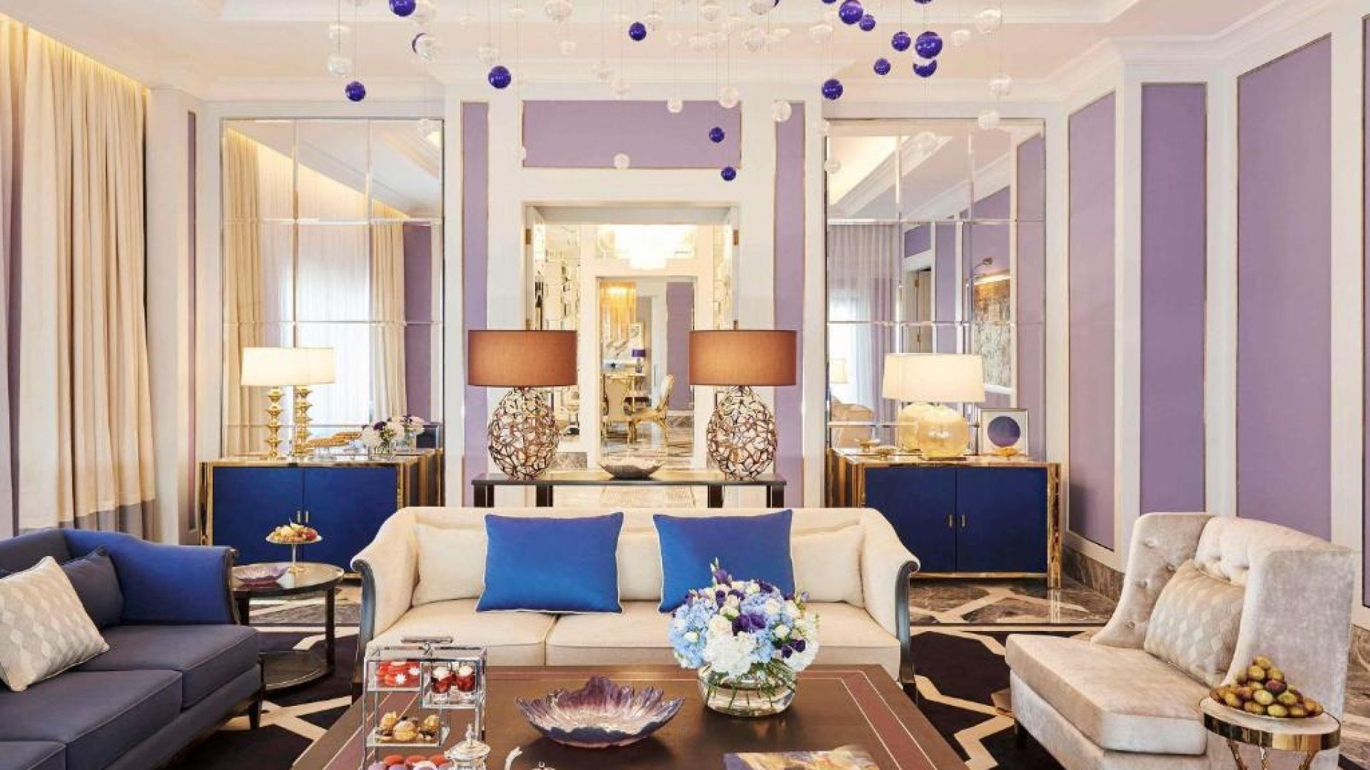 The Penthouse - Amman