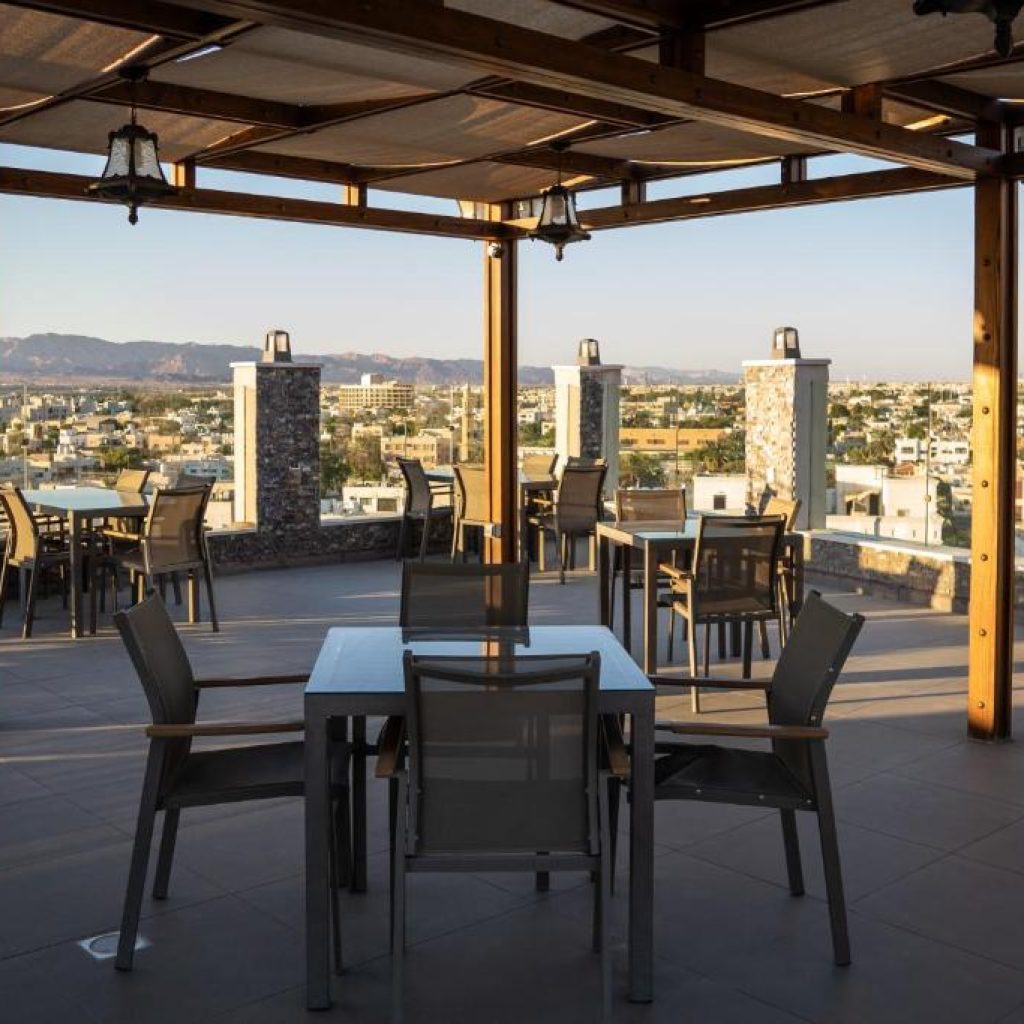Aqaba accommodation