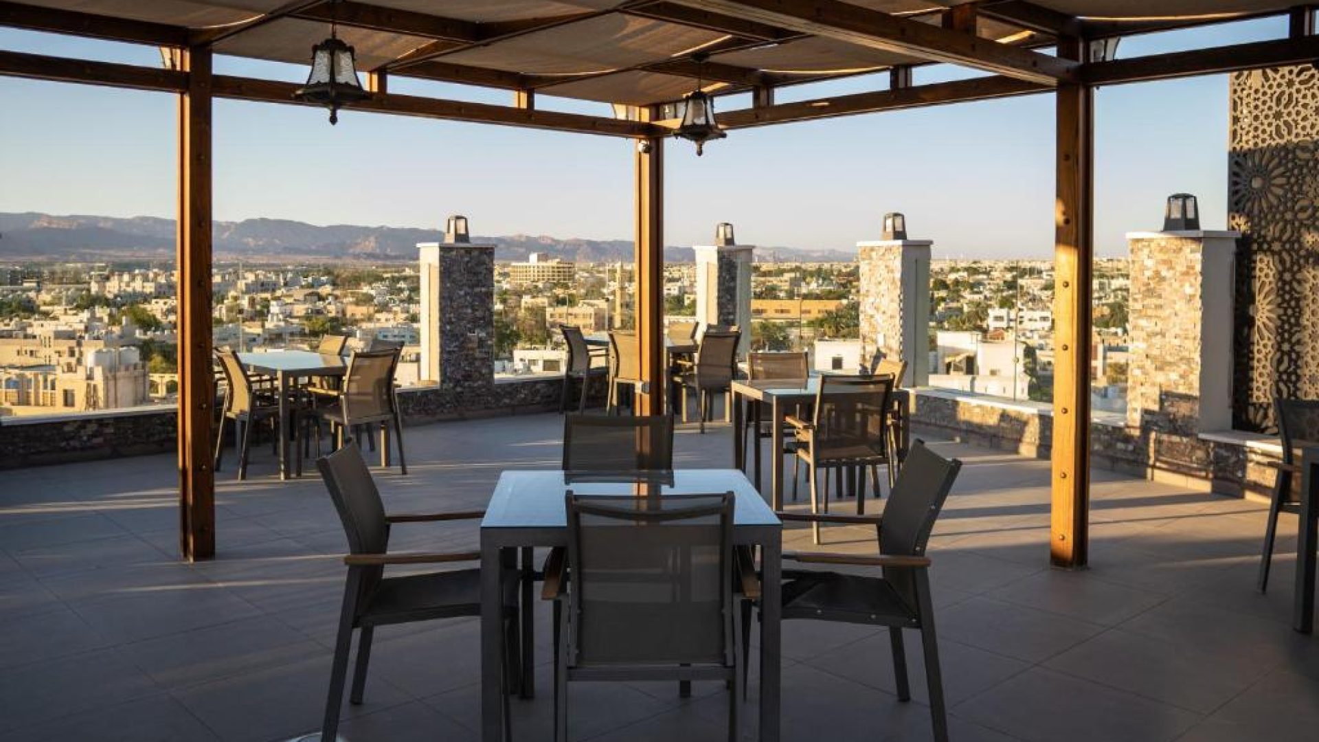 The City Center - Aqaba