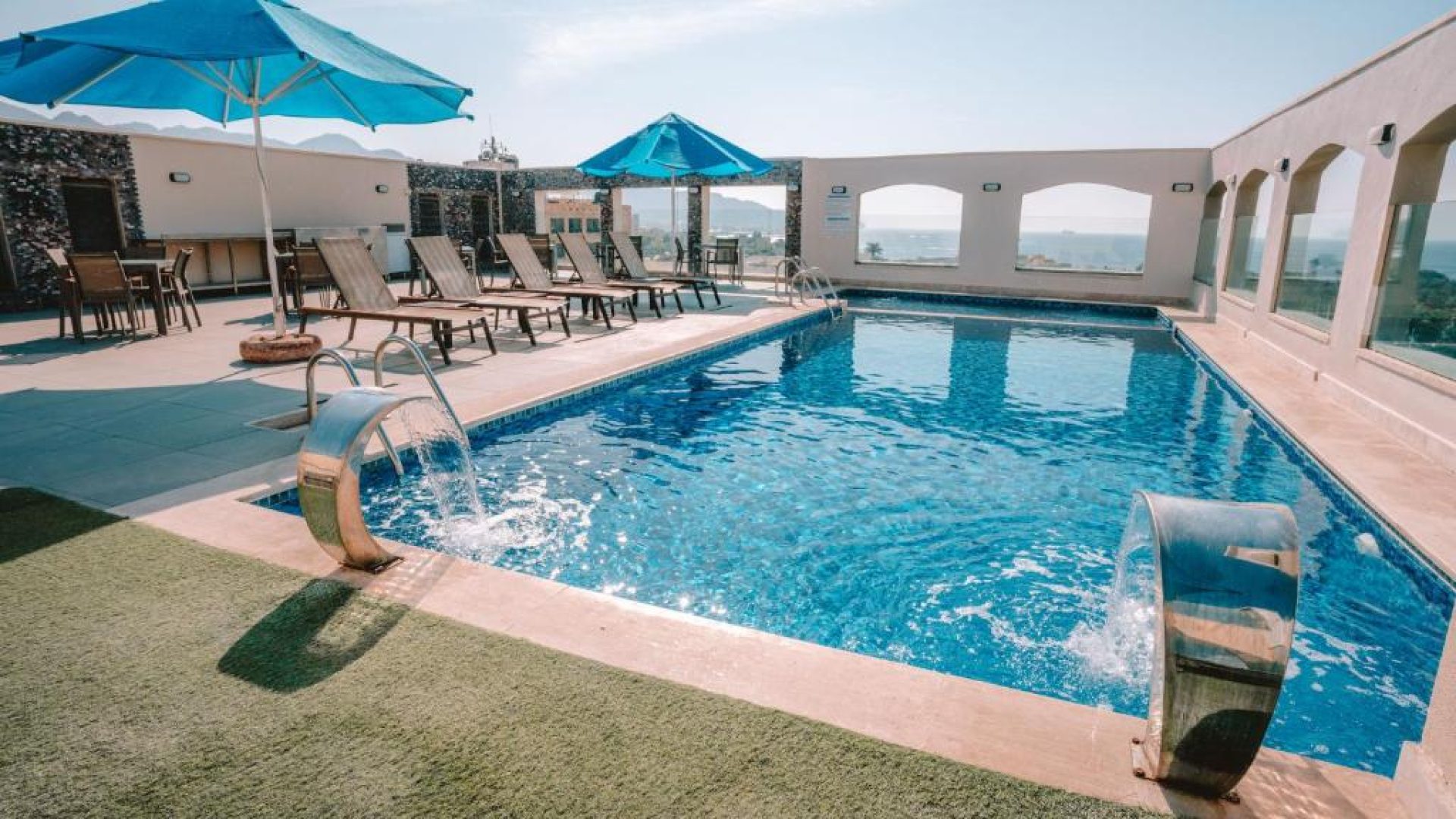 The City Center - Aqaba
