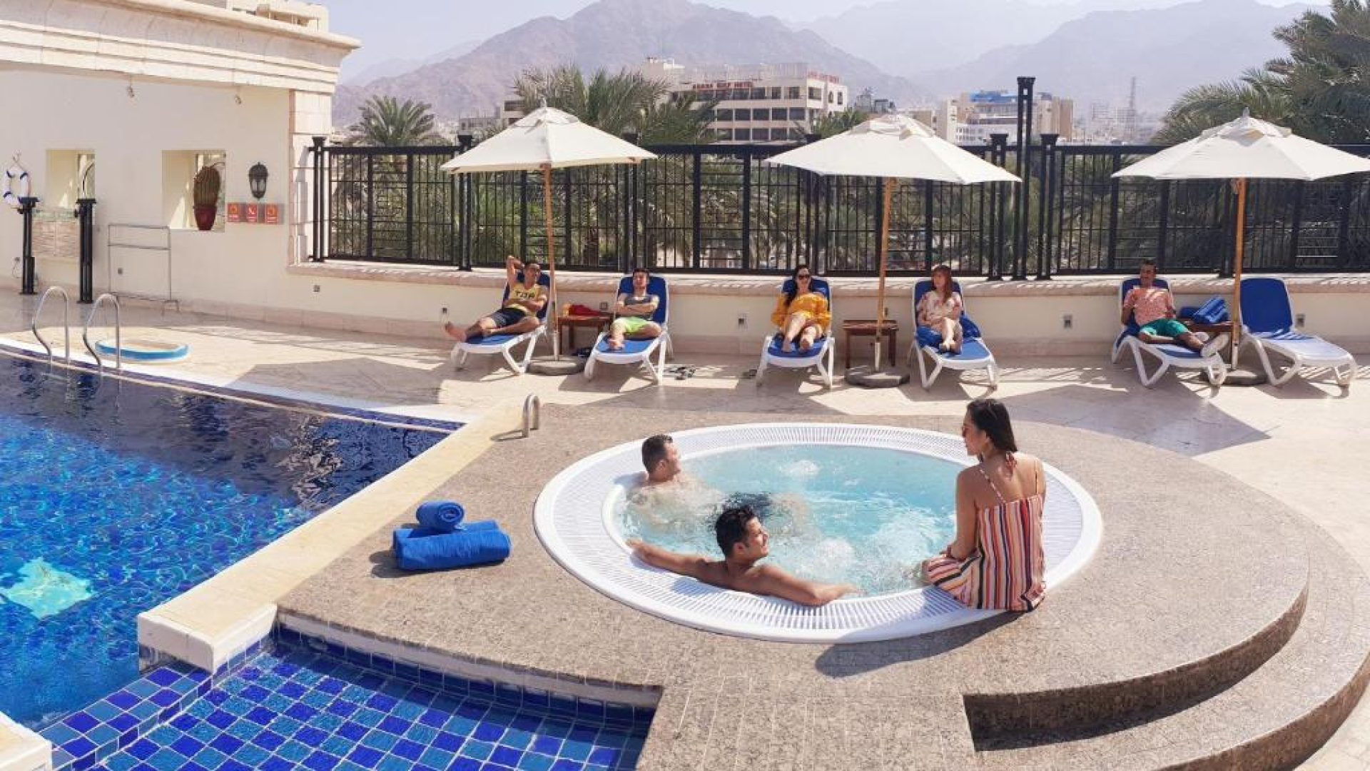 The Red Sea Boutique - Aqaba