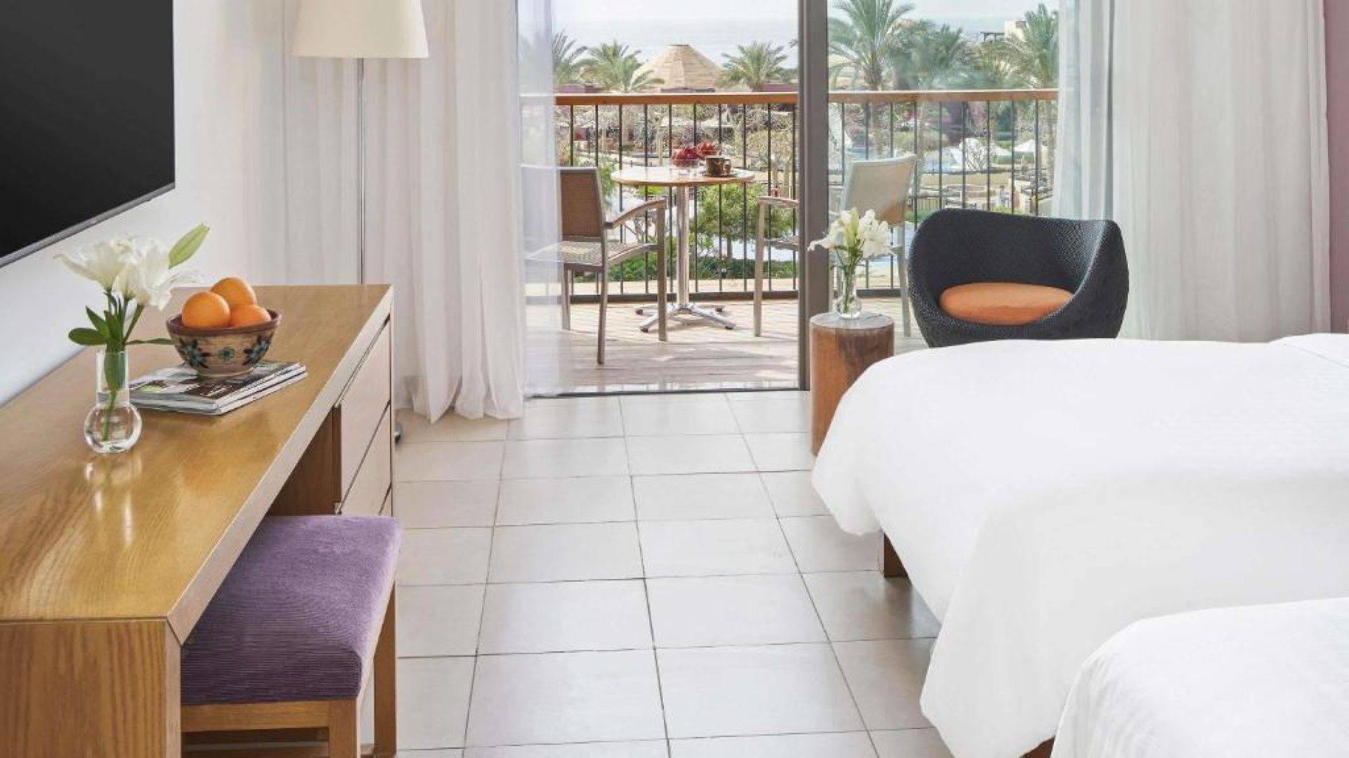 The Swiss Bay - Aqaba
