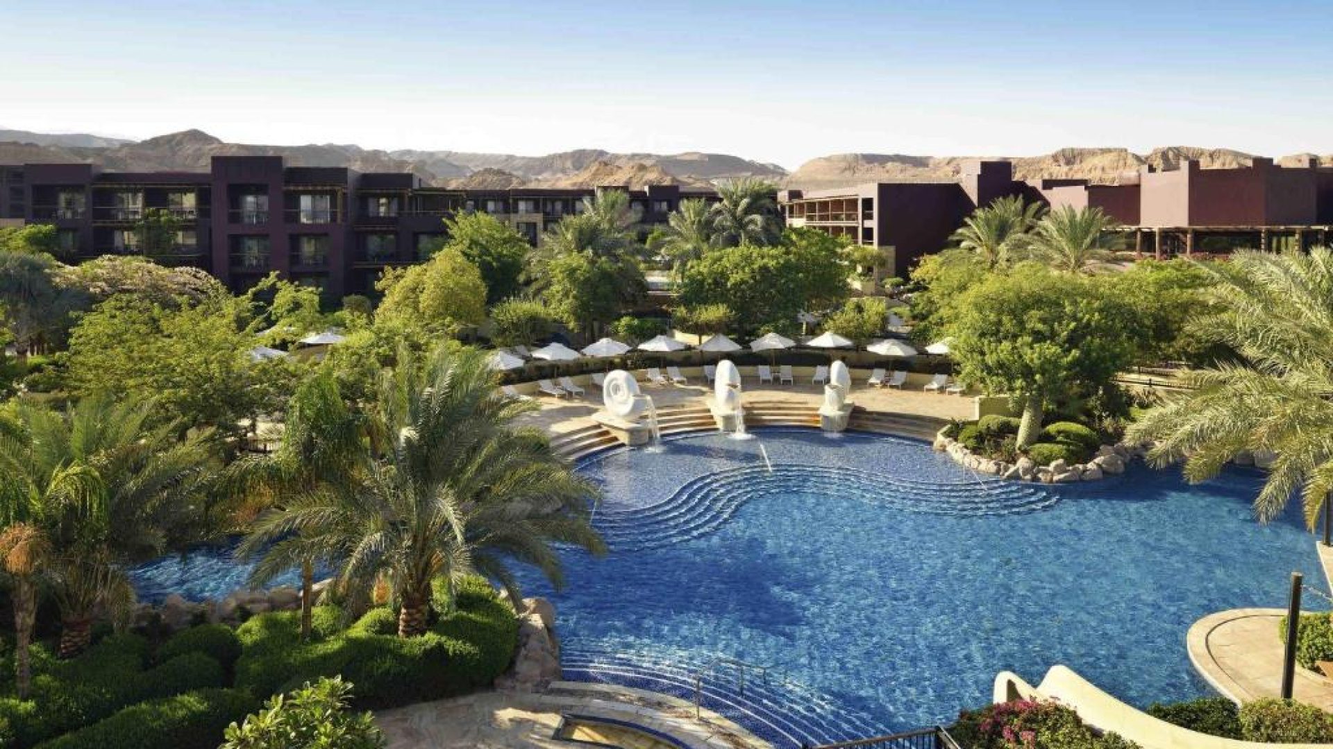 The Swiss Bay - Aqaba