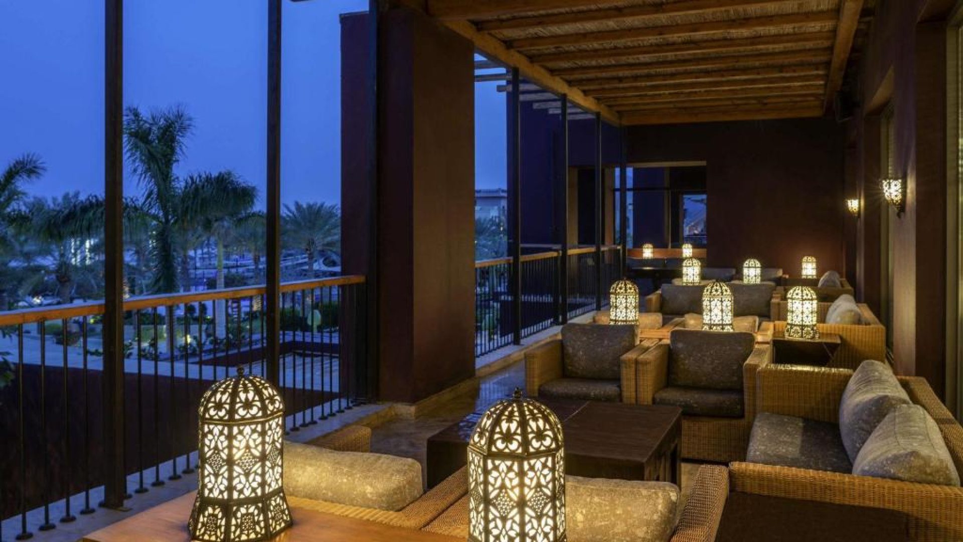 The Swiss Bay - Aqaba