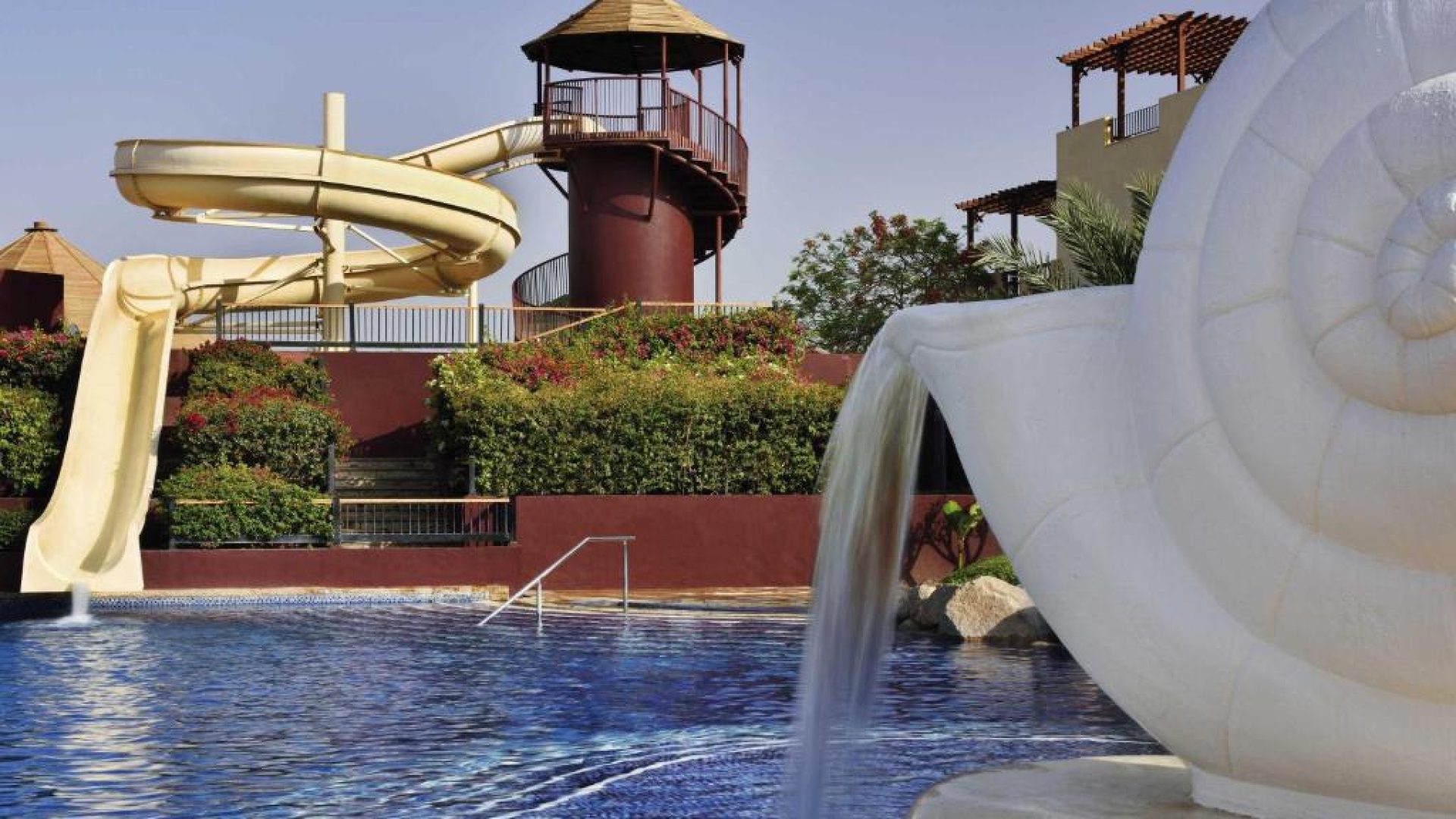The Swiss Bay - Aqaba