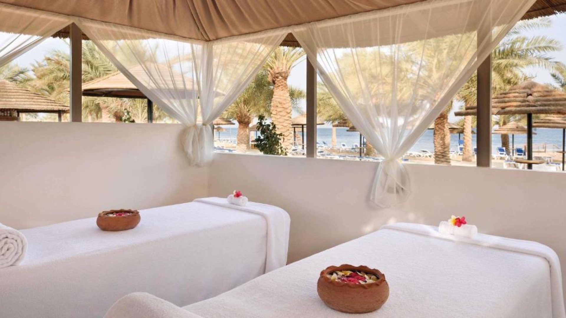 The Swiss Bay - Aqaba