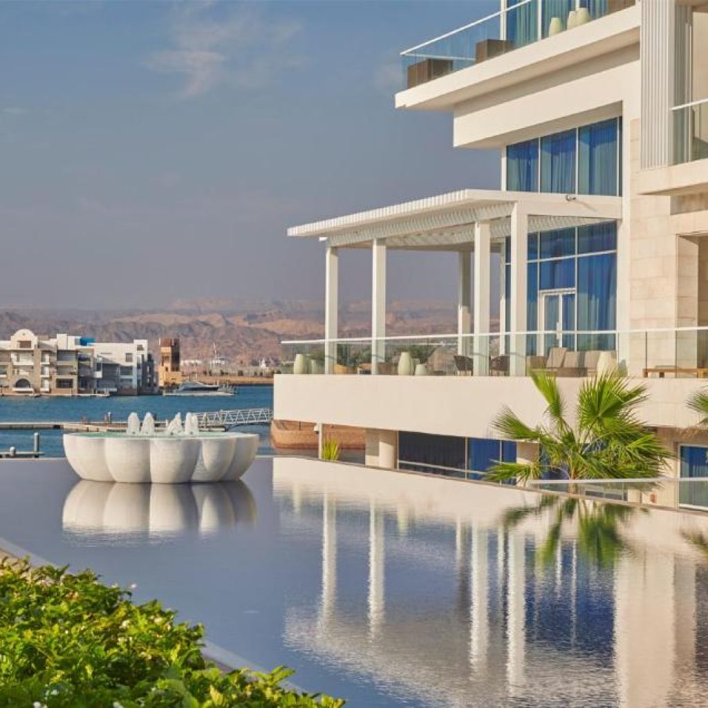 The Ayla Marina