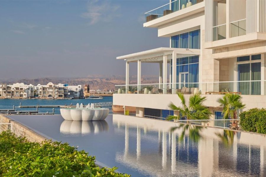 The Ayla Marina