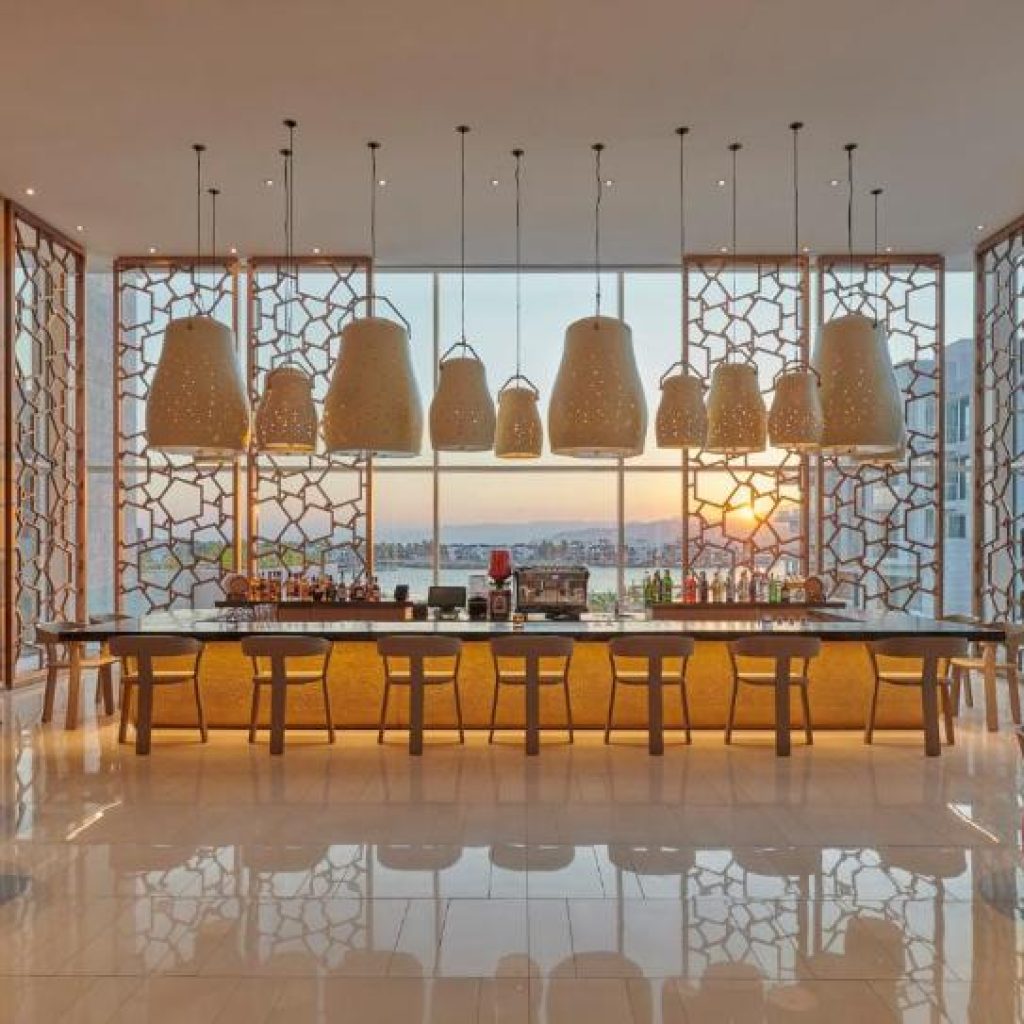 The Ayla Marina curated accommodation