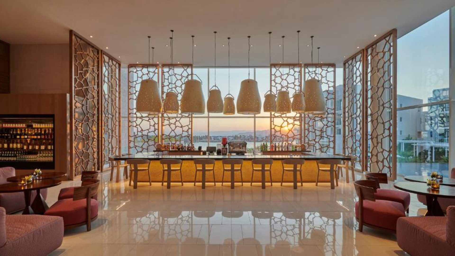 The Ayla Marina - Aqaba