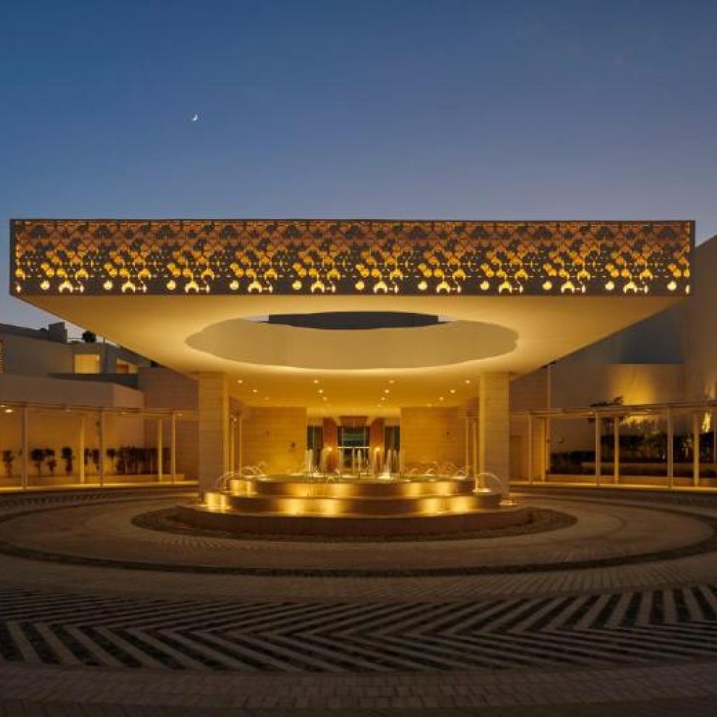 The Ayla Marina curated accommodation