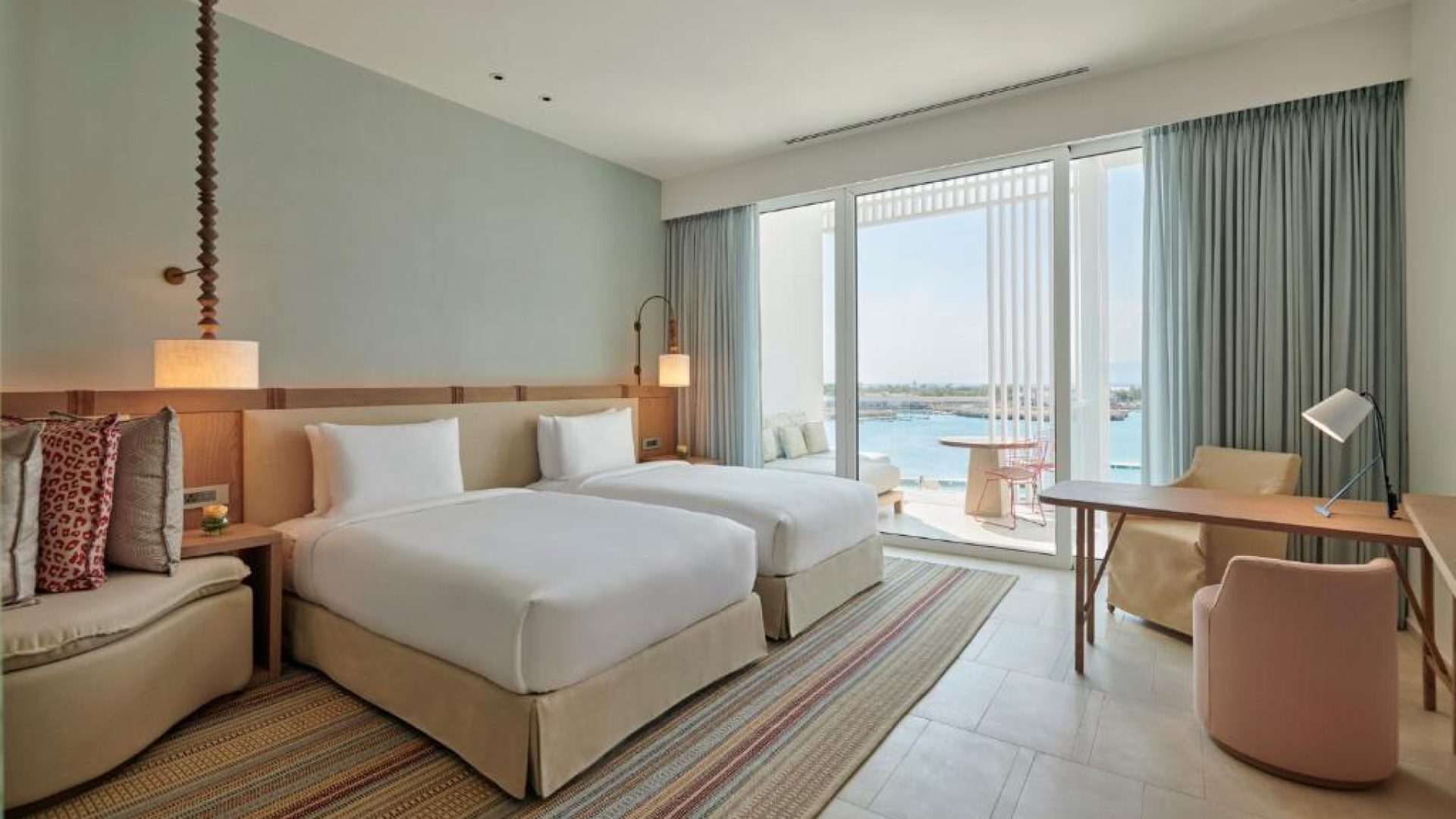 The Ayla Marina - Aqaba